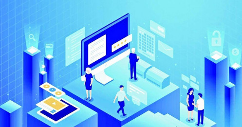 Kết nối dữ liệu và phát triển dịch vụ ngân hàng