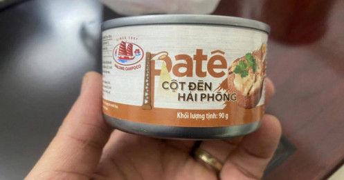 Vụ đồ hộp Hạ Long: Patê Cột Đèn truyền thống bị “đánh đồng” oan uổng?