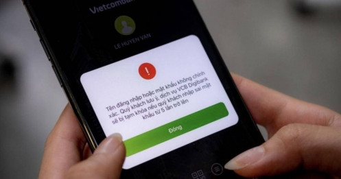 Sau 1/3/2026, hàng loạt thiết bị bị chặn app ngân hàng: Người dùng cần biết ngay