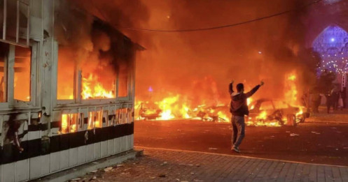 Iran đặt đất nước trong báo động đỏ: “Thành phố tên lửa” kích hoạt, Đại giáo chủ đối mặt thử thách sinh tử