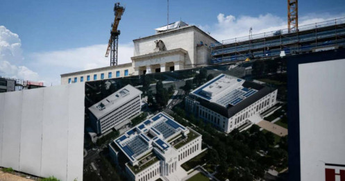 Dự án 2,5 tỷ USD đẩy Chủ tịch Fed vào tâm bão điều tra hình sự