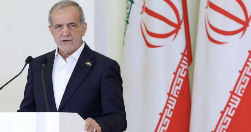 Mỹ xem xét biện pháp cứng rắn, Iran tuyên bố sẵn sàng tấn công phủ đầu