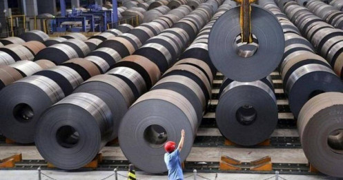 Cuộc "thay máu" định giá lại ngành Thép