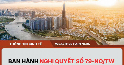 Nghị Quyết 79 - Bước chuyển Tư Duy Chiến Lược, Bỏ Chủ trương Tăng Trưởng bằng Mọi Giá