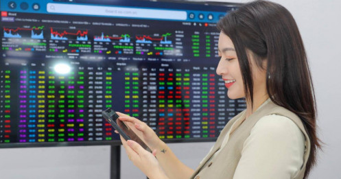 Quên Vàng đi, cổ phiếu của nhóm doanh nghiệp này mới sinh lời vượt trội