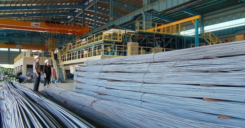 Thép cây Việt Nam mất ưu đãi, phải “chia” hạn ngạch chung tại Anh