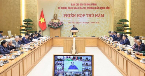 Thủ tướng: Điều chỉnh chính sách nhà ở xã hội, đẩy mạnh nhà cho thuê