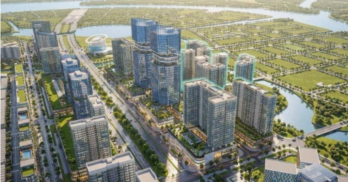 Đại Quang Minh tái khởi động khu đô thị Sala Thủ Thiêm sau 8 năm gián đoạn