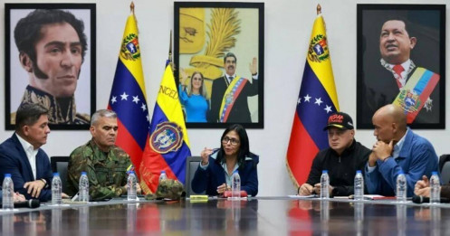 Venezuela xác nhận tình trạng hiện tại của vợ chồng Tổng thống Maduro