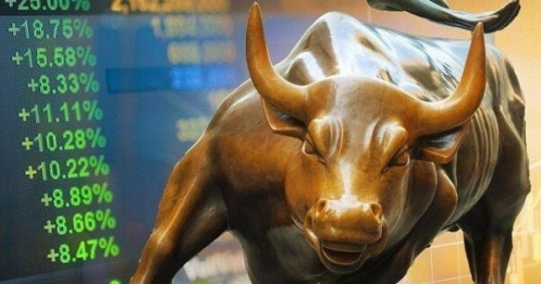 Chứng khoán Việt Nam sắp xuất hiện cú "bull run" trong năm 2026, hoàn toàn có thể vọt lên 2.300-2.400 điểm