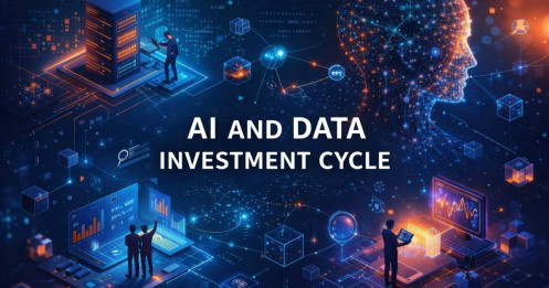 AI sẽ được thị trường trả giá trong chu kỳ dữ liệu – AI?