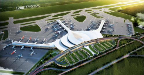 Sếp Emirates: Long Thành sẽ là sân bay tốt nhất khu vực