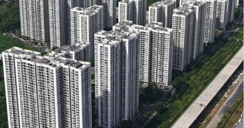 Bộ Xây dựng: Giá chung cư tăng 20-30% năm ngoái