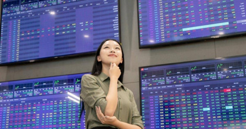 VN-Index vượt 1.900 điểm, cao nhất hai thập kỷ