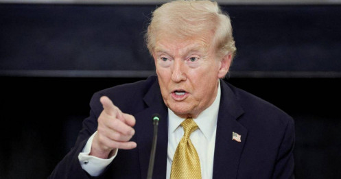 Tổng thống Trump: Mỹ đã thu hồi 350 tỷ USD viện trợ cho Ukraine