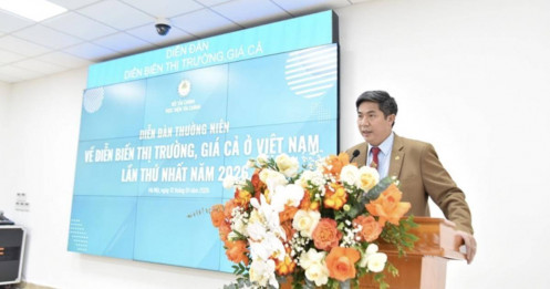 Ổn định giá cả – “trụ đỡ” then chốt cho mục tiêu tăng trưởng GDP 10% năm 2026