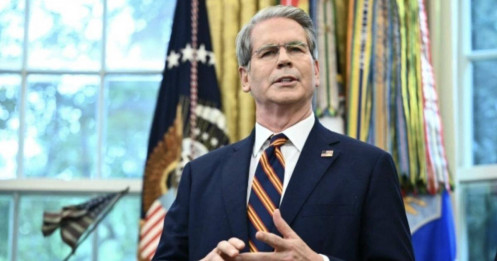 Bộ trưởng Tài chính Mỹ không hài lòng khi Chủ tịch Fed bị điều tra