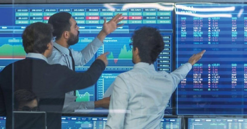 Kỳ vọng vốn ngoại đảo chiều