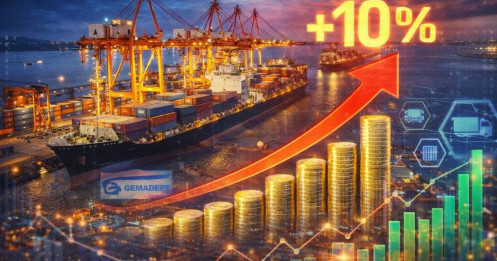 Phí Xếp Dỡ Cảng Nước Sâu Tăng 10%: “Cú Mở Khóa” Biên Lợi Nhuận Cho Doanh Nghiệp Cảng – Ai Đang Hưởng Lợi Lớn Nhất?