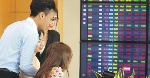 "Công phá" mốc 1.900: VN-Index thẳng tiến vùng 1.950 – 2.000