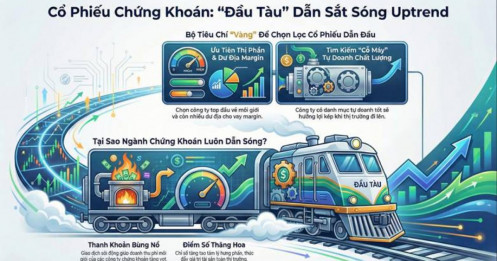 Nếu Đà Tăng Tăng Xác Nhận: Nhóm Ngành Nào Sẽ "Cất Cánh"?
