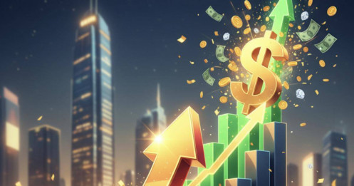 Dòng tiền xoay trục năm 2026: Hai chủ đề đầu tư “hot” dẫn dắt tăng trưởng kinh tế