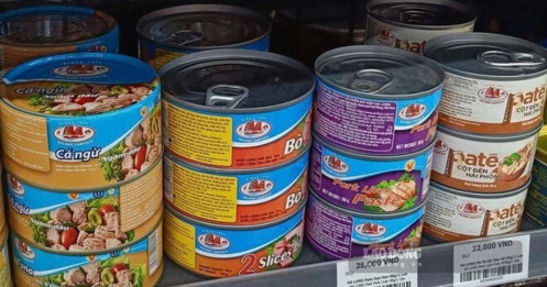 NÓI THẲNG: Patê 'bẩn' của Hạ Long Canfoco và những người không thể vô can