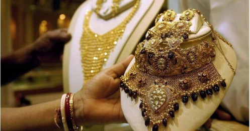 Sự kiện: Biến động giá vàng