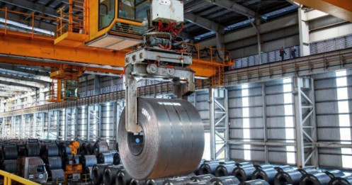 Hòa Phát nộp ngân sách 13.000 tỷ đồng tại 20 tỉnh thành trên cả nước trong năm 2025