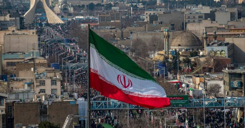 Iran trước phép thử sinh tử