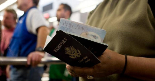 Mỹ thu hồi hơn 100.000 thị thực kể từ khi ông Trump trở lại Nhà Trắng