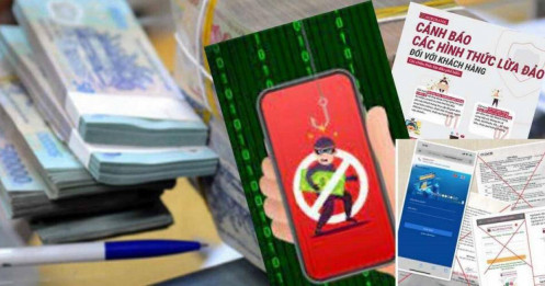 Ngân hàng cảnh báo loạt chiêu lừa đảo tinh vi dịp cuối năm, khách hàng cần đặc biệt cảnh giác kẻo mất hết tiền