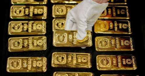 Giá vàng hôm nay 14/1/2026: Giá vàng tăng vọt lên đỉnh lịch sử sau biến động mới