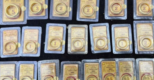 Giá vàng hôm nay (14/1): Vàng SJC "đứng" trên đỉnh, vàng nhẫn tăng không ngừng