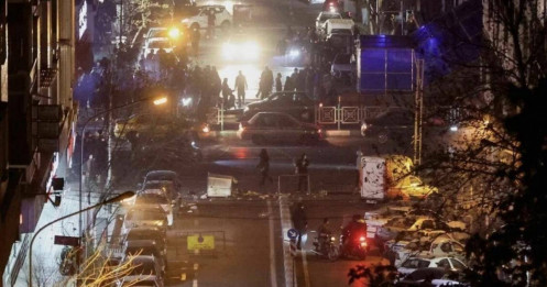 Ông Trump cảnh báo Iran, tuyên bố Mỹ sẽ “hành động rất mạnh” nếu tử hình người biểu tình