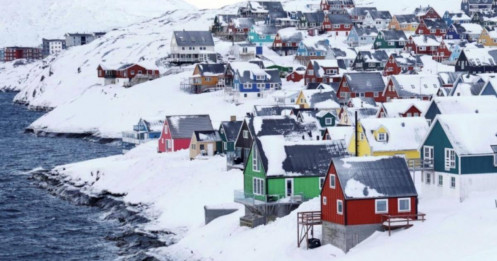 Thực hư ý đồ của Mỹ đối với Greenland trong cạnh tranh với Nga và Trung Quốc
