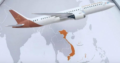 Bất ngờ xuất hiện hãng hàng không vốn chỉ 10 tỷ đồng ở Long Thành, “đại gia” 9x đứng sau là ai?