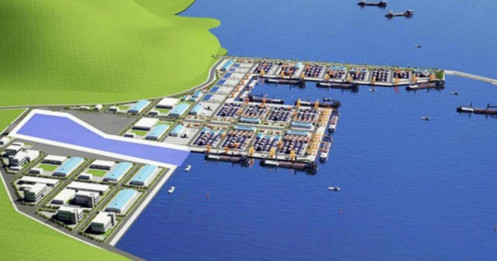 Đếm ngược 5 ngày: Siêu cảng hơn 45.200 tỷ đồng sắp khởi công, bước ngoặt lớn của logistics Việt Nam