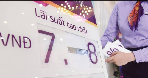 Chứng khoán chờ xác lập xu hướng lãi suất