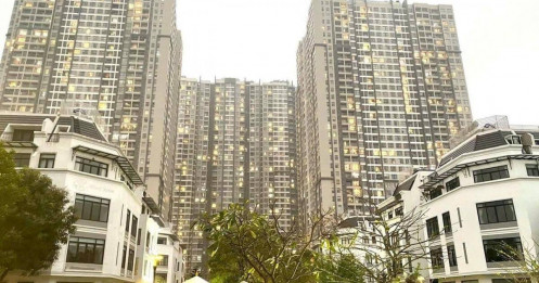 Giá căn hộ Hà Nội tăng hơn 200% sau 5 năm: Đà tăng chậm lại nhưng khó giảm