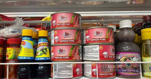 Doanh nghiệp đồ hộp đối mặt với áp lực về niềm tin