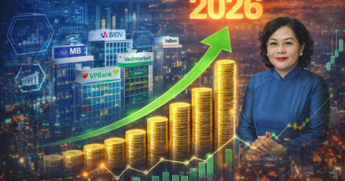 Room Tín Dụng 2026 Bị Siết: Ai Được “Bơm Vốn”, Ai Bị Bỏ Lại Phía Sau?