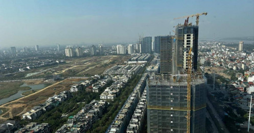 Khó giảm giá nhà