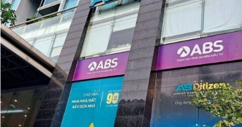 Geleximco muốn thoái toàn bộ vốn khỏi Chứng khoán ABS