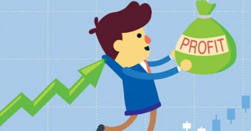 Vừa vào mùa báo cáo quý 4, nhóm chứng khoán đã tung loạt con số gây sốc