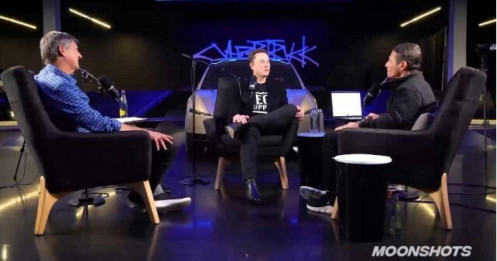 Tỷ phú Elon Musk: Bằng cấp, kinh nghiệm hay tiền bạc sẽ thành vô dụng trong 4 năm nữa