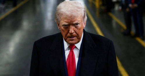Ông Trump quyết giành Greenland vì lá chắn Vòm Vàng