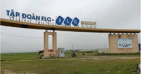 Tập đoàn FLC xin làm khu đô thị trên khu đất xây khu công nghiệp ngàn tỉ dang dở