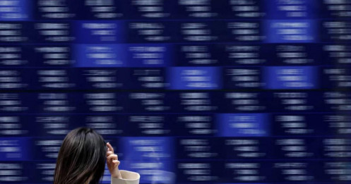 Giá dầu giảm khi ông Trump xoa dịu lo ngại về Iran; cổ phiếu công nghệ giảm điểm ở châu Á