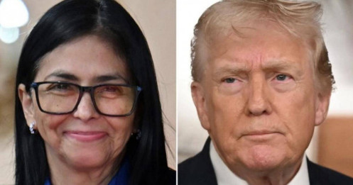 Mỹ thu nửa tỷ USD từ dầu Venezuela trong thương vụ đầu tiên